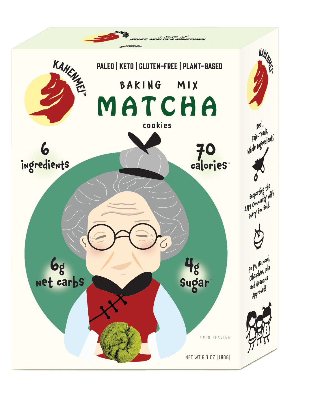 The Matcha